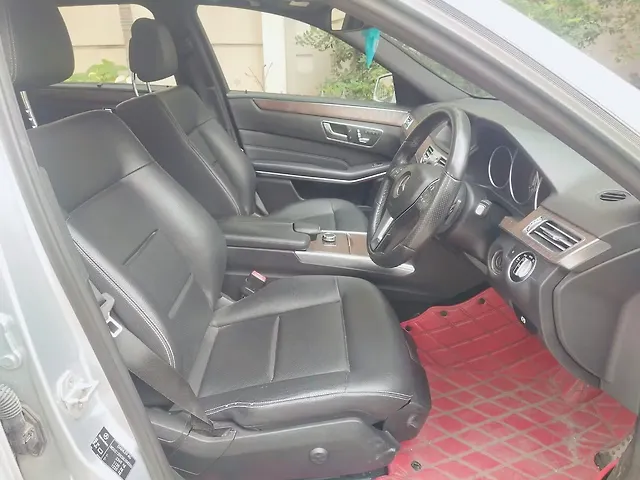 Used Mercedes-Benz E-Class [2015-2017] E 220 D in Hyderabad