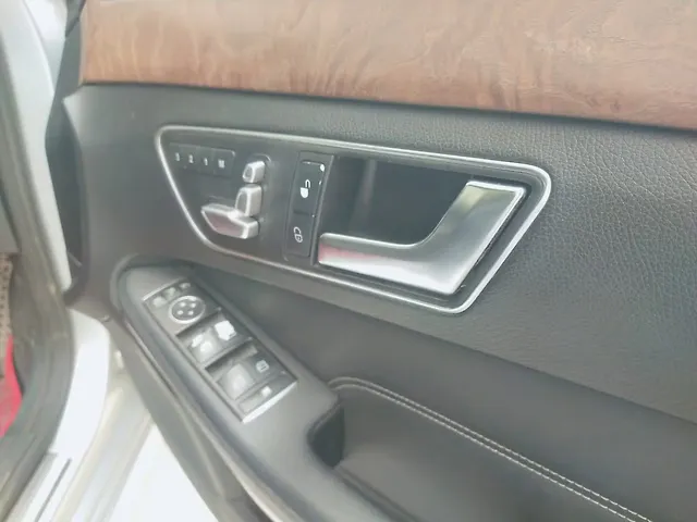 Used Mercedes-Benz E-Class [2015-2017] E 220 D in Hyderabad
