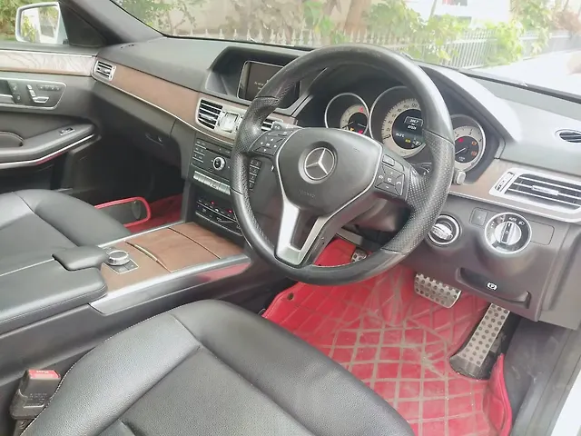 Used Mercedes-Benz E-Class [2015-2017] E 220 D in Hyderabad