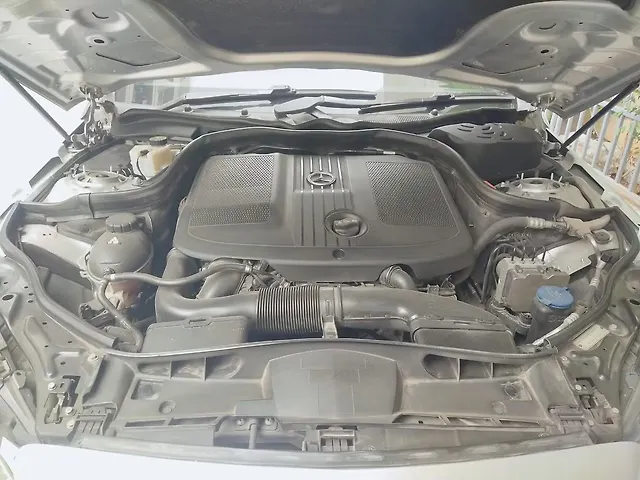 Used Mercedes-Benz E-Class [2015-2017] E 220 D in Hyderabad