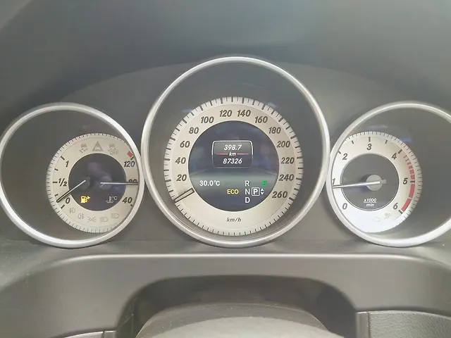 Used Mercedes-Benz E-Class [2015-2017] E 220 D in Hyderabad