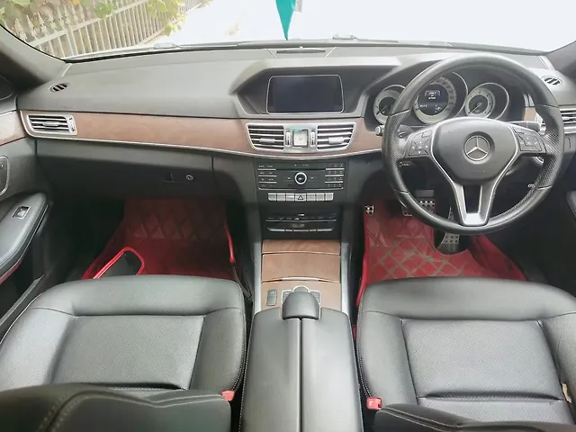 Used Mercedes-Benz E-Class [2015-2017] E 220 D in Hyderabad