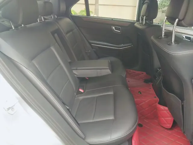 Used Mercedes-Benz E-Class [2015-2017] E 220 D in Hyderabad