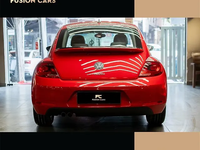 Used Volkswagen Beetle 1.4 TSI in Delhi