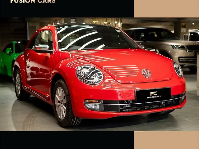 Used Volkswagen Beetle 1.4 TSI in Delhi