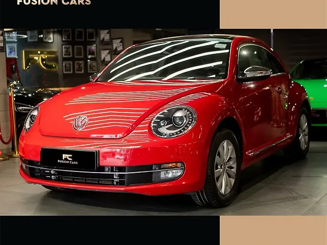 Used Volkswagen Beetle 1.4 TSI in Delhi