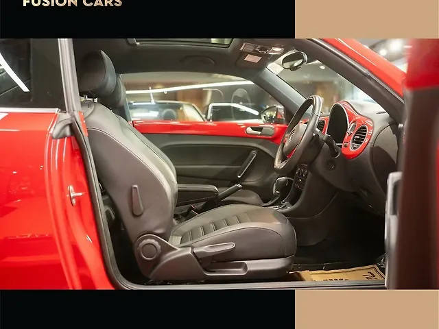 Used Volkswagen Beetle 1.4 TSI in Delhi