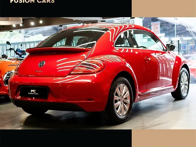 Used Volkswagen Beetle 1.4 TSI in Delhi