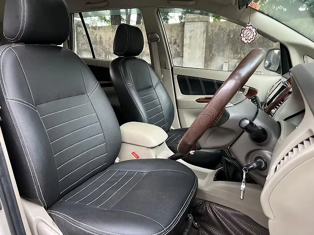Used Toyota Innova [2012-2013] 2.5 G 7 STR BS-IV in Mumbai