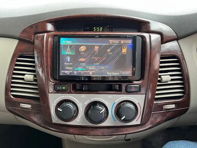 Used Toyota Innova [2012-2013] 2.5 G 7 STR BS-IV in Mumbai