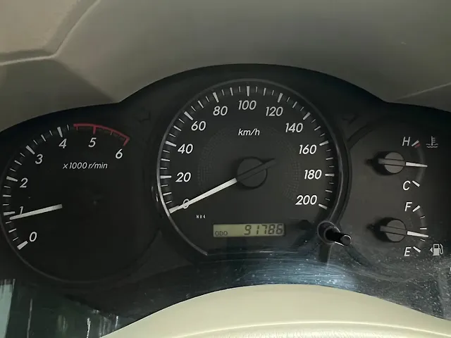 Used Toyota Innova [2012-2013] 2.5 G 7 STR BS-IV in Mumbai