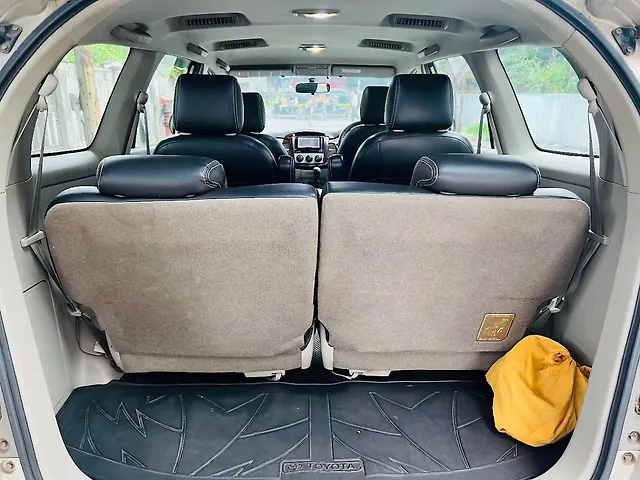 Used Toyota Innova [2012-2013] 2.5 G 7 STR BS-IV in Mumbai