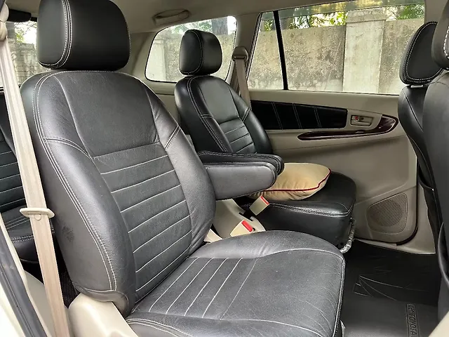 Used Toyota Innova [2012-2013] 2.5 G 7 STR BS-IV in Mumbai