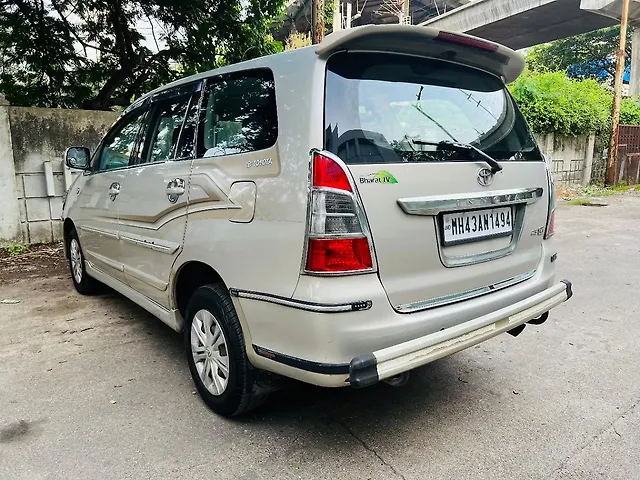 Used Toyota Innova [2012-2013] 2.5 G 7 STR BS-IV in Mumbai