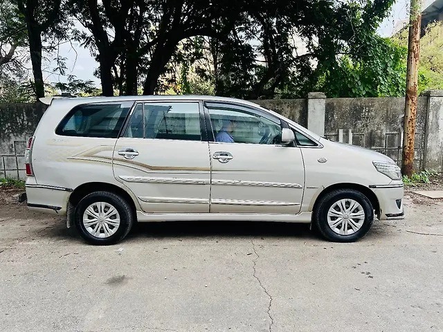 Used Toyota Innova [2012-2013] 2.5 G 7 STR BS-IV in Mumbai