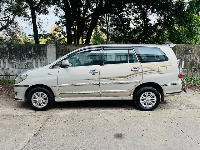 Used Toyota Innova [2012-2013] 2.5 G 7 STR BS-IV in Mumbai