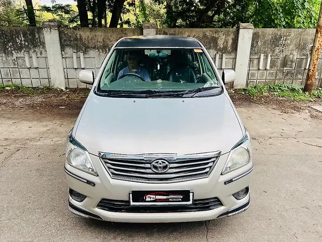 Used Toyota Innova [2012-2013] 2.5 G 7 STR BS-IV in Mumbai