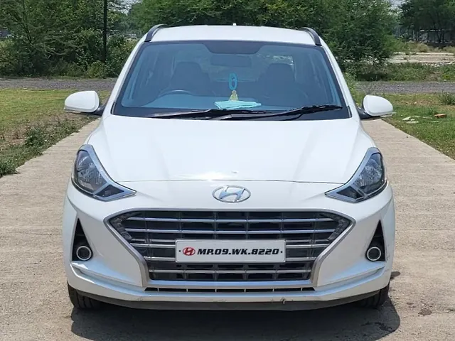 Used 2021 Hyundai Grand i10 NIOS in Indore