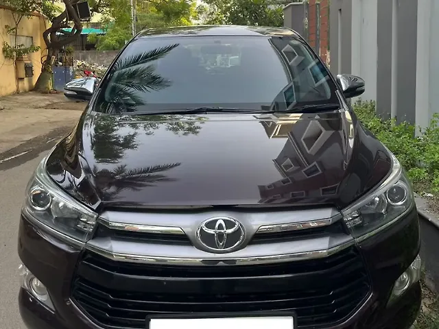 Used 2016 Toyota Innova Crysta in Chennai