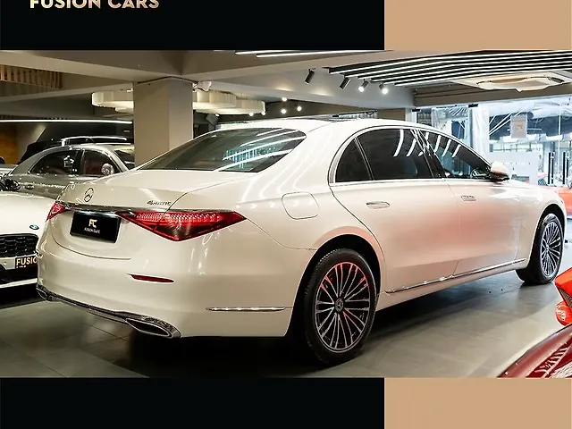Used Mercedes-Benz S-Class S 450 4MATIC [2021-2023] in Delhi