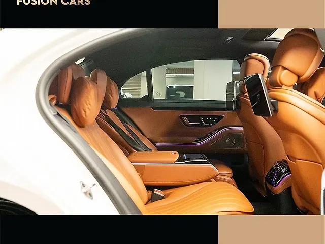 Used Mercedes-Benz S-Class S 450 4MATIC [2021-2023] in Delhi