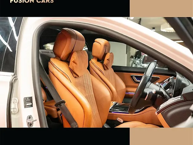 Used Mercedes-Benz S-Class S 450 4MATIC [2021-2023] in Delhi