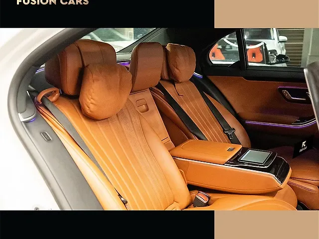 Used Mercedes-Benz S-Class S 450 4MATIC [2021-2023] in Delhi