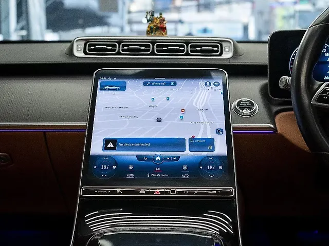 Used Mercedes-Benz S-Class S 450 4MATIC [2021-2023] in Delhi