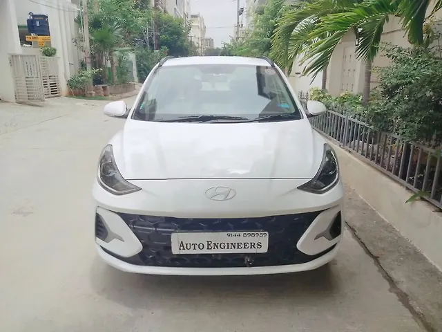 Used 2024 Hyundai Grand i10 NIOS in Hyderabad