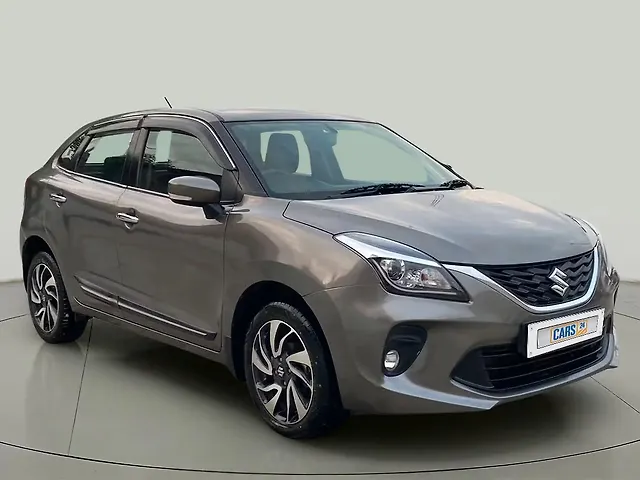Used 2021 Maruti Suzuki Baleno in Patna