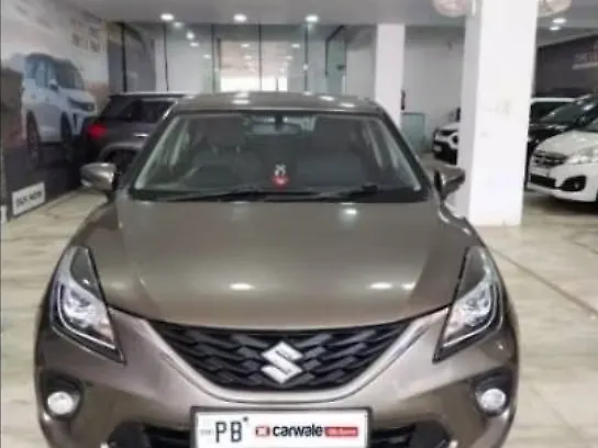Used 2021 Maruti Suzuki Baleno in Ludhiana