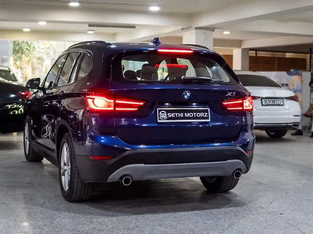 Used BMW X1 [2016-2020] sDrive20d xLine in Delhi