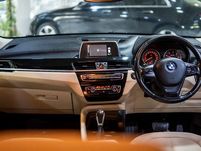 Used BMW X1 [2016-2020] sDrive20d xLine in Delhi