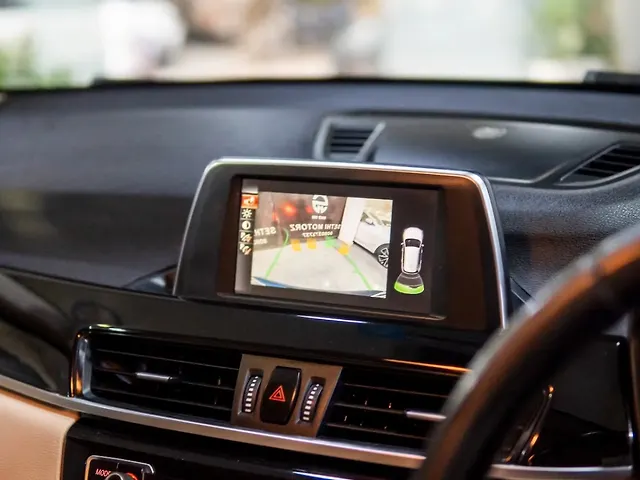 Used BMW X1 [2016-2020] sDrive20d xLine in Delhi