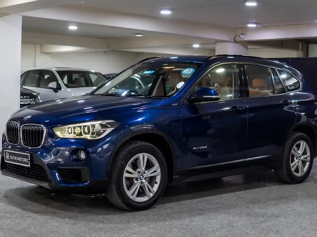 Used BMW X1 [2016-2020] sDrive20d xLine in Delhi