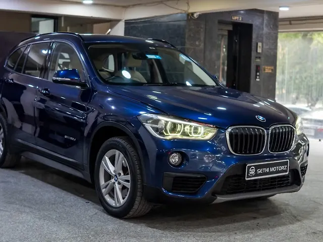 Used BMW X1 [2016-2020] sDrive20d xLine in Delhi