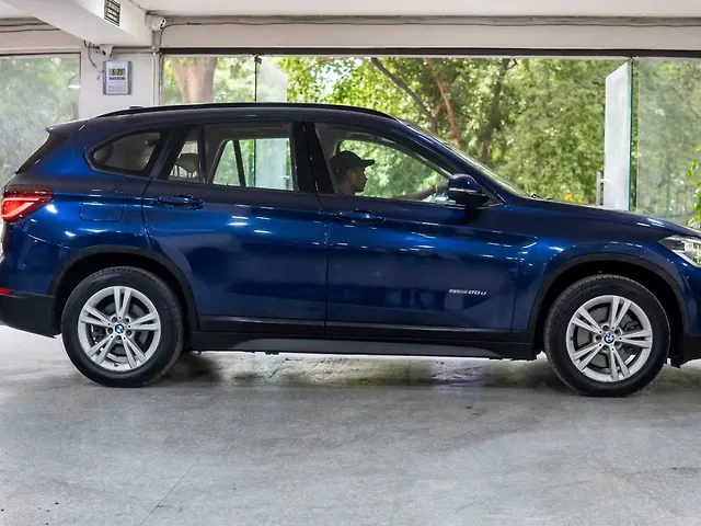 Used BMW X1 [2016-2020] sDrive20d xLine in Delhi
