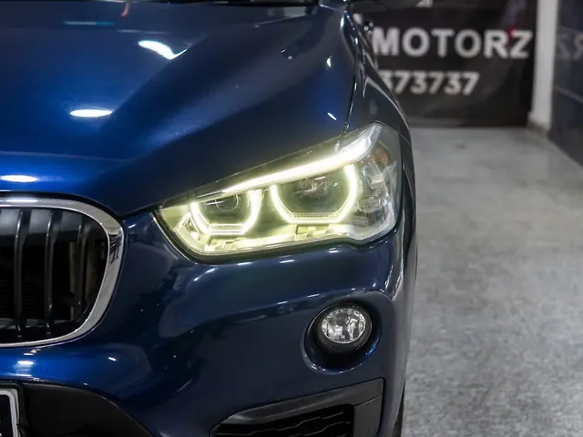 Used BMW X1 [2016-2020] sDrive20d xLine in Delhi