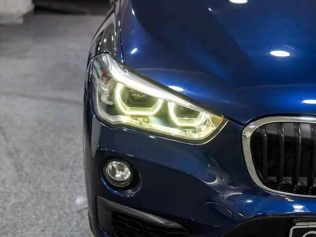 Used BMW X1 [2016-2020] sDrive20d xLine in Delhi