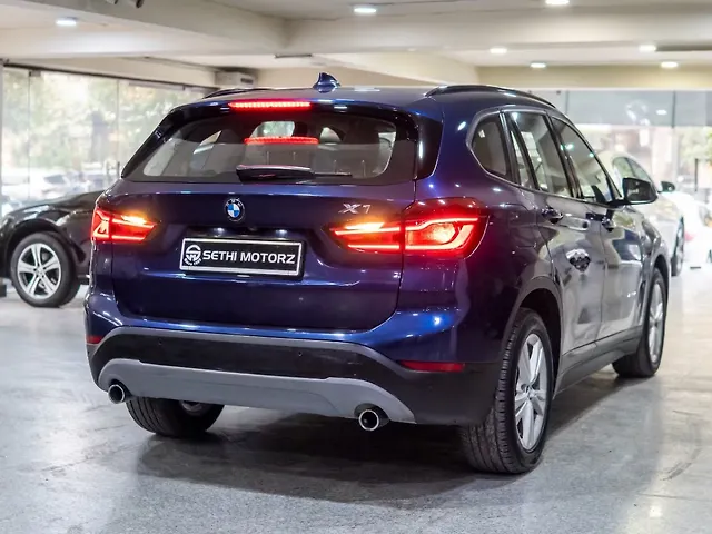 Used BMW X1 [2016-2020] sDrive20d xLine in Delhi