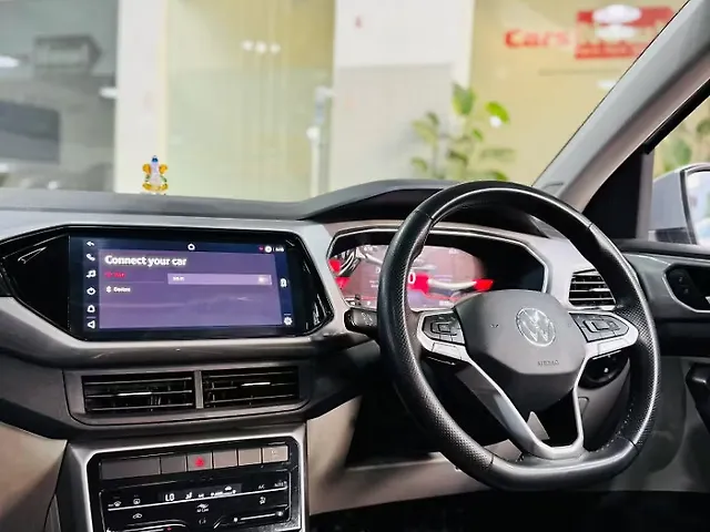 Used Volkswagen Taigun [2021-2023] GT Plus 1.5 TSI DSG in Hyderabad