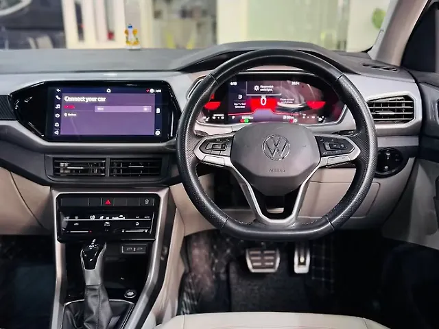 Used Volkswagen Taigun [2021-2023] GT Plus 1.5 TSI DSG in Hyderabad