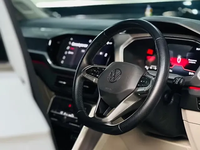 Used Volkswagen Taigun [2021-2023] GT Plus 1.5 TSI DSG in Hyderabad