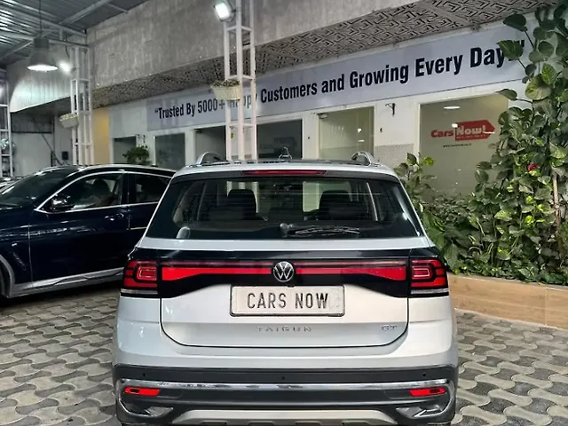 Used Volkswagen Taigun [2021-2023] GT Plus 1.5 TSI DSG in Hyderabad