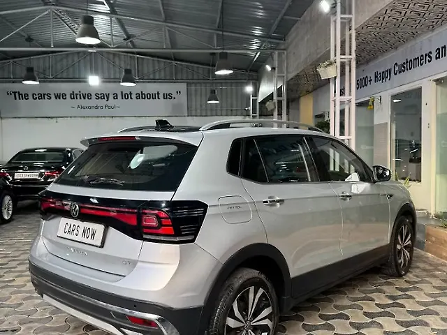 Used Volkswagen Taigun [2021-2023] GT Plus 1.5 TSI DSG in Hyderabad