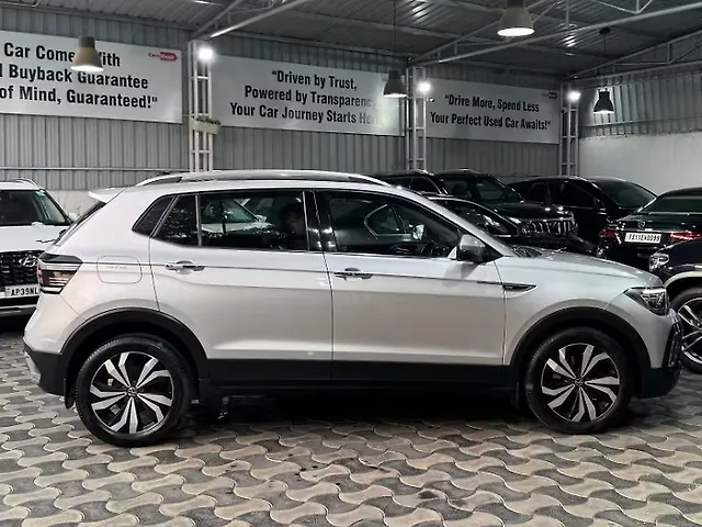 Used Volkswagen Taigun [2021-2023] GT Plus 1.5 TSI DSG in Hyderabad