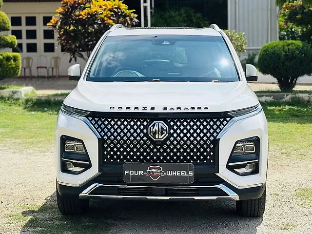 Used 2023 MG Hector in Bangalore