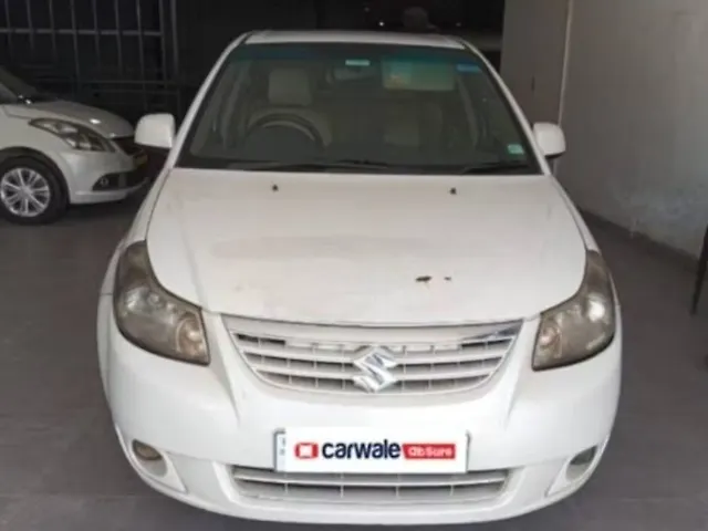 Used 2008 Maruti Suzuki SX4 in Ludhiana