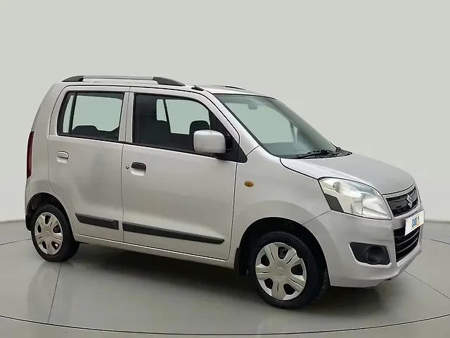Used 2016 Maruti Suzuki Wagon R in Hyderabad