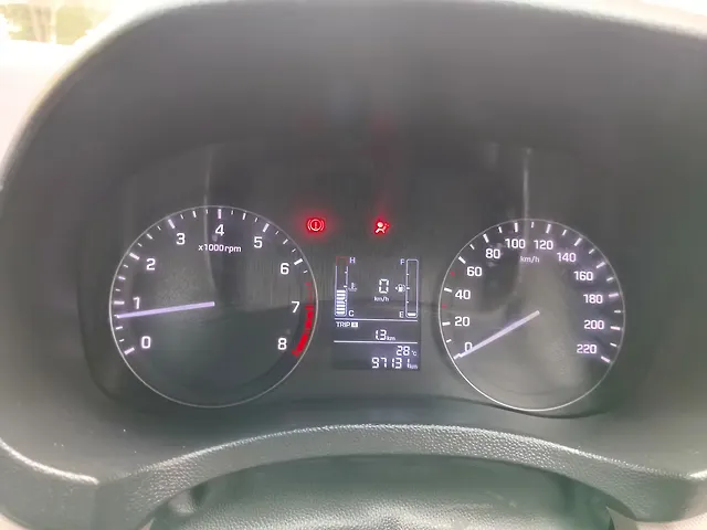 Used Hyundai Creta [2015-2017] 1.6 SX Plus Petrol in Bangalore